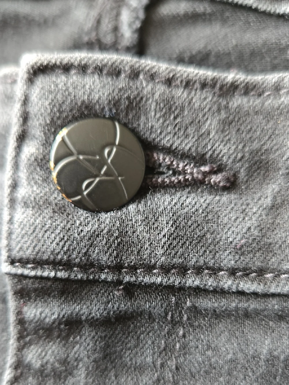 Jessica Simpson Black Skinny Jeans - Picture 11 of 13